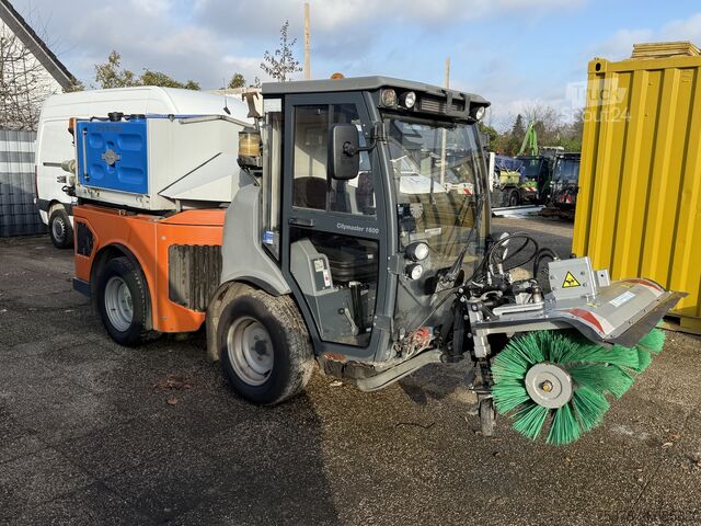 Vintertjänstmaskin Hako Citymaster 1600 4x4 Winterdienst