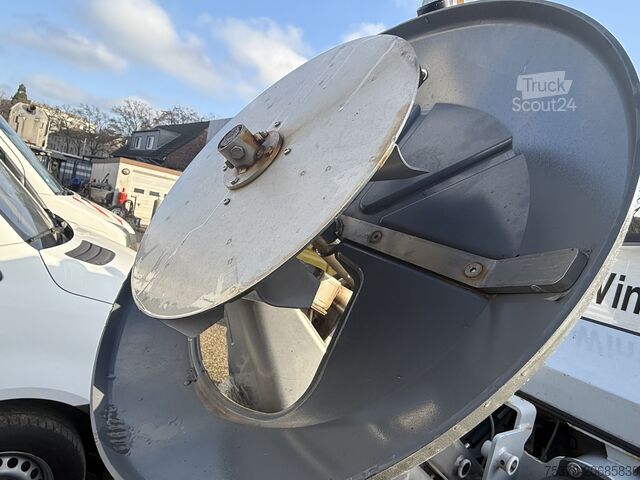 Vintertjänstmaskin Hako Citymaster 1600 4x4 Winterdienst