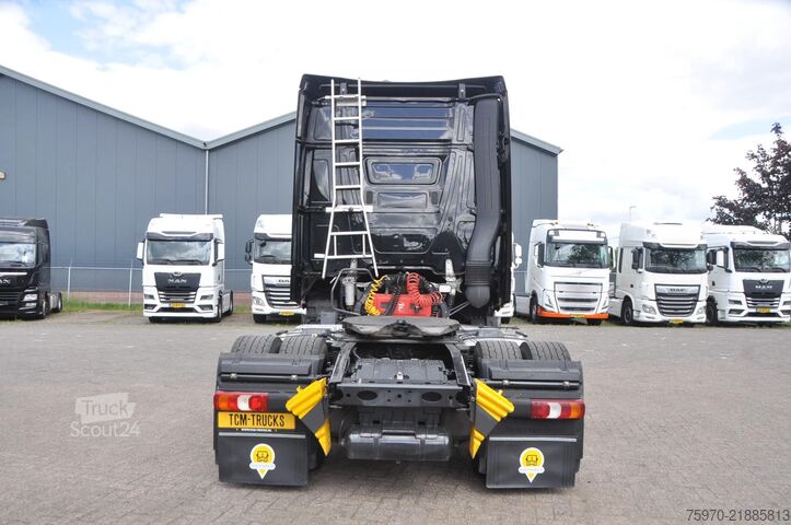 Standaard-SZM Mercedes-Benz Actros 1942 4X2 2021 491.161km TACHO V2