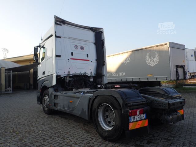 Standard dragbil Mercedes-Benz ACTROS 1848