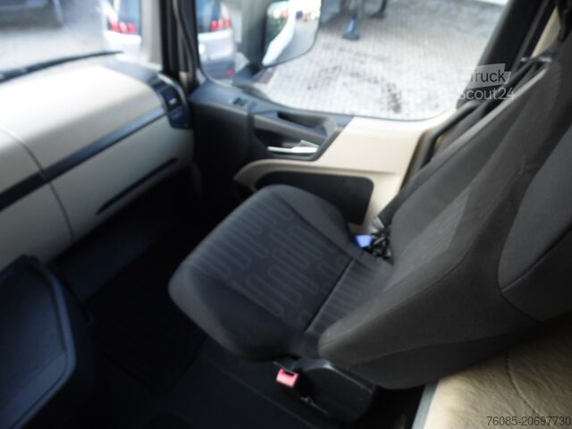 Standard dragbil Mercedes-Benz ACTROS 1848