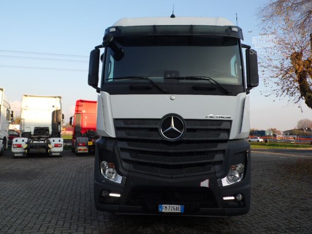 Standard dragbil Mercedes-Benz ACTROS 1848