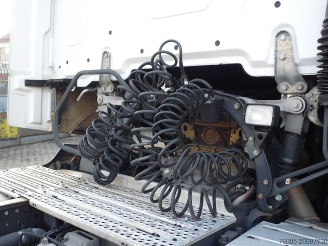 Standard dragbil Mercedes-Benz ACTROS 1848