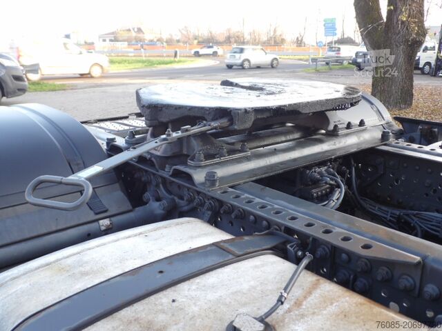 Standard dragbil Mercedes-Benz ACTROS 1848