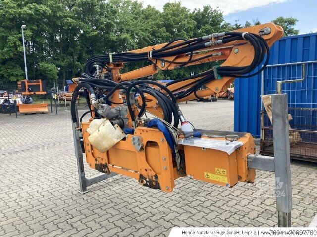 Landbouwmachine Mulag Mulag Frontausleger Mähgerät MFK 500