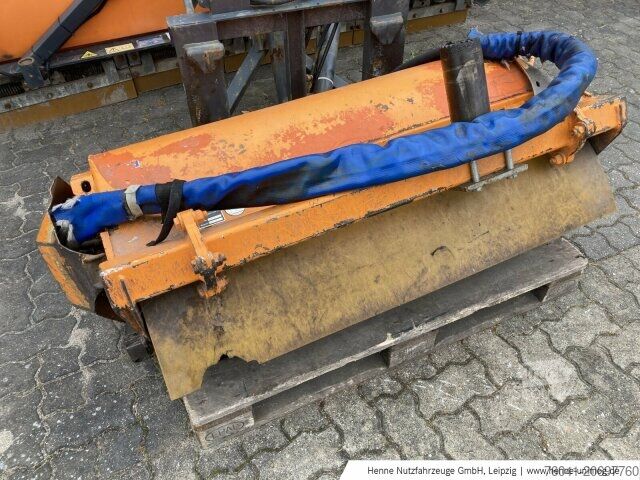 Landbouwmachine Mulag Mulag Frontausleger Mähgerät MFK 500