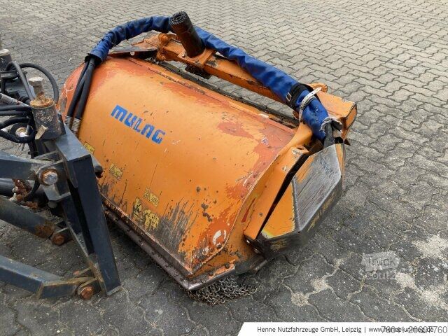 Landbouwmachine Mulag Mulag Frontausleger Mähgerät MFK 500