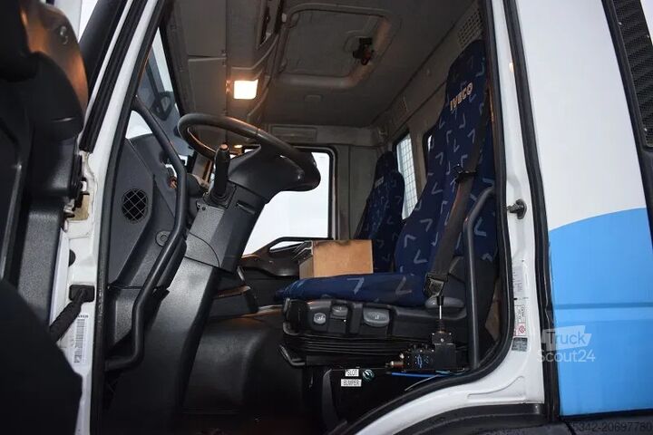 Système de bras à crochet Iveco Stralis 330