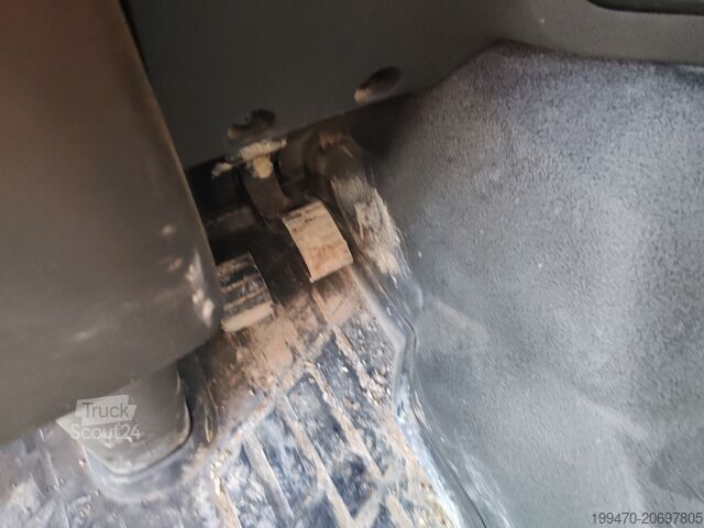 Camión volquete articulado Volvo FMX500