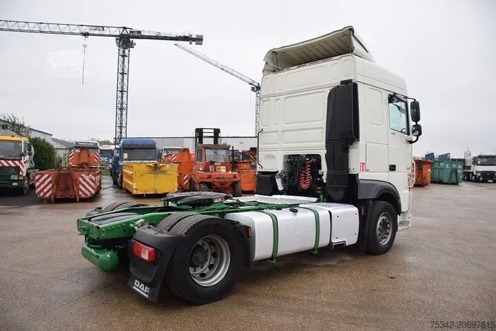 Estándar-SZM DAF XF 480