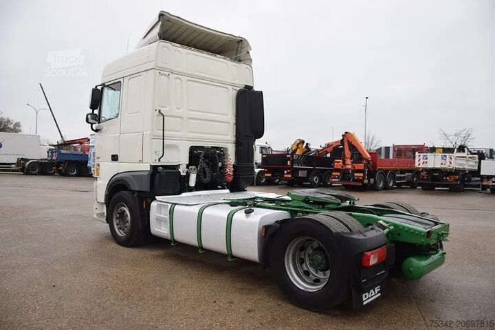 Estándar-SZM DAF XF 480