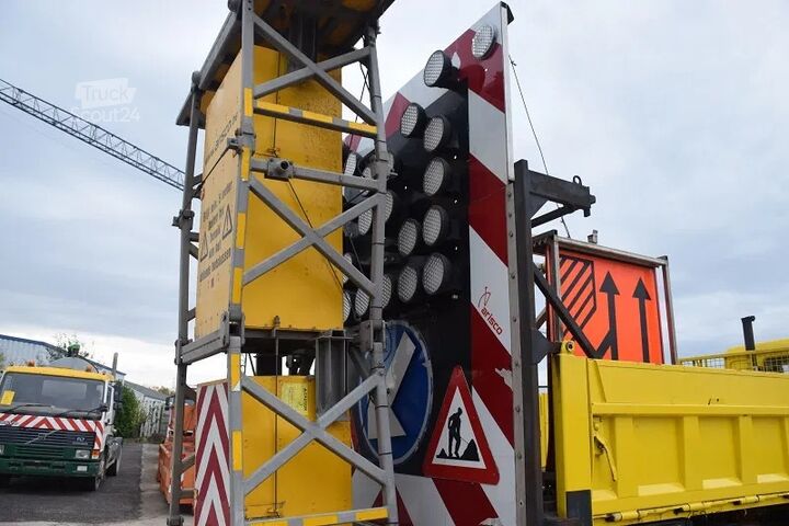 Tipper MAN Man L280 B - Shock Absorber