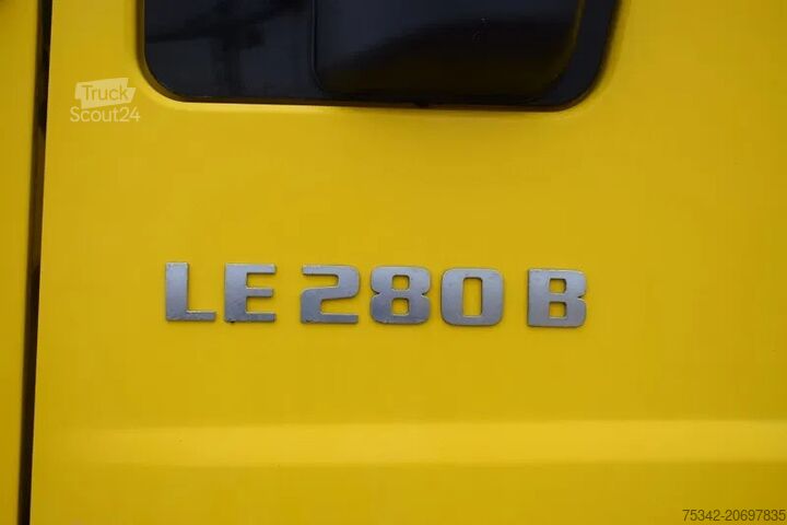 Tipper MAN Man L280 B - Shock Absorber