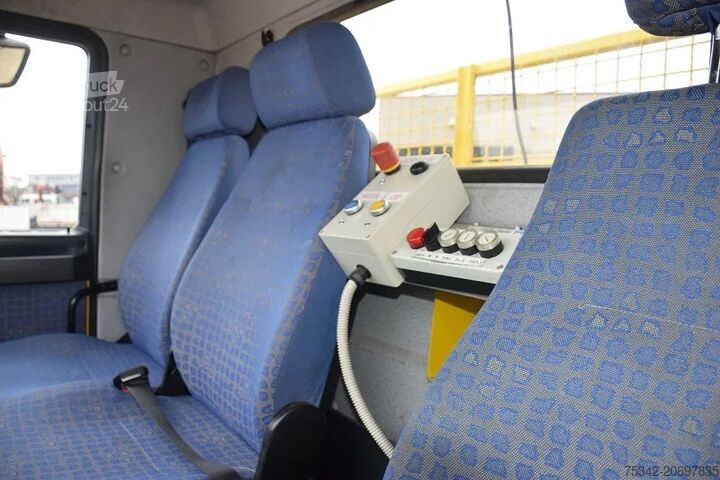 Tipper MAN Man L280 B - Shock Absorber