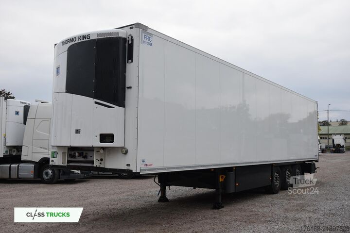 рефрижераторный полуприцеп SCHMITZ CARGOBULL SKO Double Deck FP60 ThermoKing SLXi 300