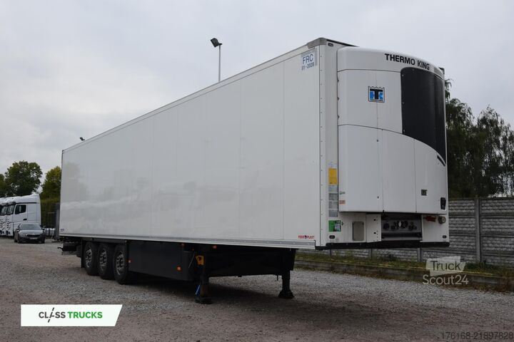 рефрижераторный полуприцеп SCHMITZ CARGOBULL SKO Double Deck FP60 ThermoKing SLXi 300