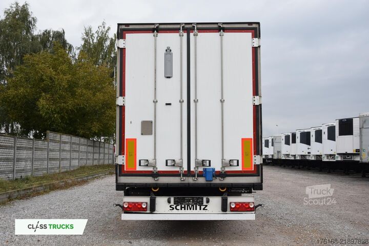 рефрижераторный полуприцеп SCHMITZ CARGOBULL SKO Double Deck FP60 ThermoKing SLXi 300