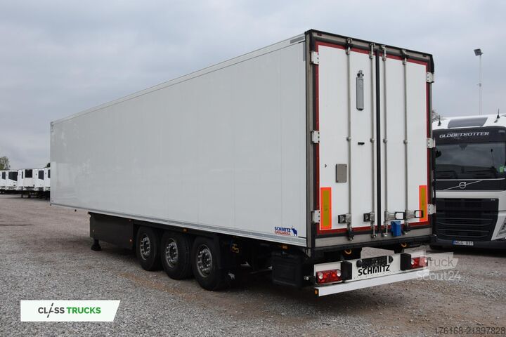 рефрижераторный полуприцеп SCHMITZ CARGOBULL SKO Double Deck FP60 ThermoKing SLXi 300
