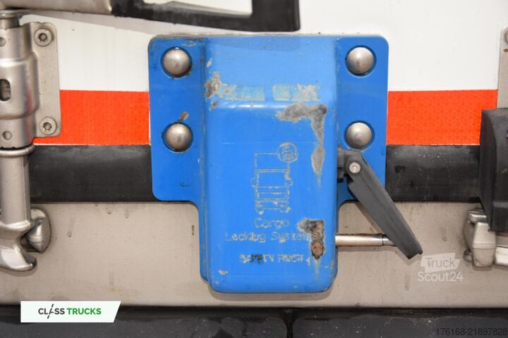 рефрижераторный полуприцеп SCHMITZ CARGOBULL SKO Double Deck FP60 ThermoKing SLXi 300