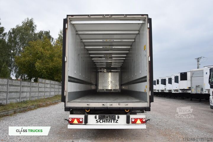 рефрижераторный полуприцеп SCHMITZ CARGOBULL SKO Double Deck FP60 ThermoKing SLXi 300