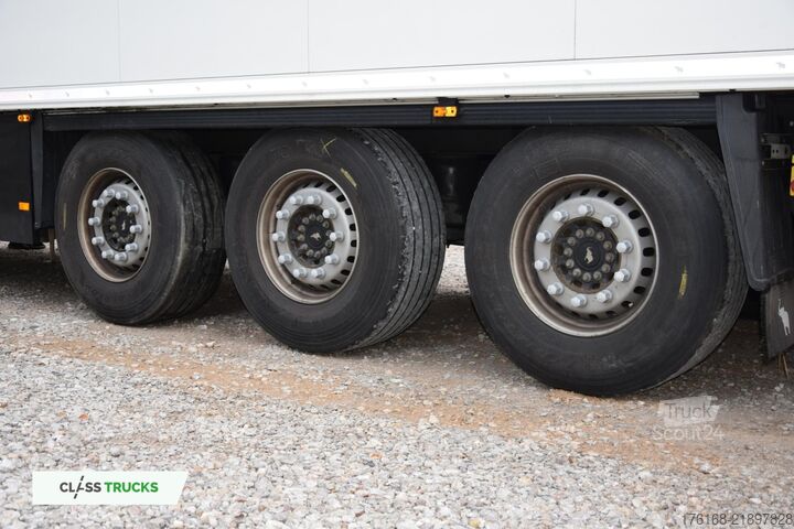 рефрижераторный полуприцеп SCHMITZ CARGOBULL SKO Double Deck FP60 ThermoKing SLXi 300