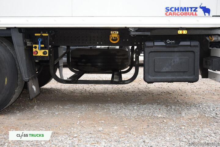 рефрижераторный полуприцеп SCHMITZ CARGOBULL SKO Double Deck FP60 ThermoKing SLXi 300