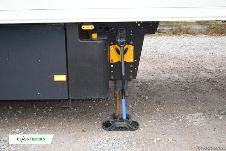 рефрижераторный полуприцеп SCHMITZ CARGOBULL SKO Double Deck FP60 ThermoKing SLXi 300