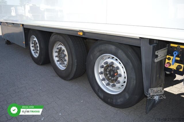 Semi-remorque frigorifique SCHMITZ CARGOBULL SKO Double Deck FP60 ThermoKing SLXi 300