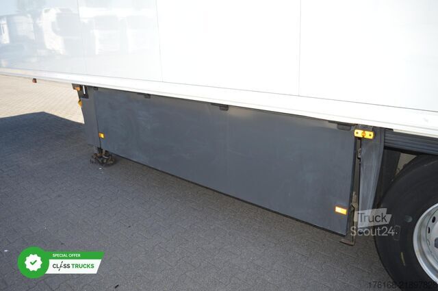 Semi-remorque frigorifique SCHMITZ CARGOBULL SKO Double Deck FP60 ThermoKing SLXi 300