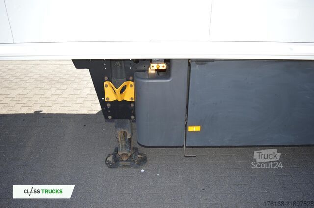 Semi-remorque frigorifique SCHMITZ CARGOBULL SKO Double Deck FP60 ThermoKing SLXi 300