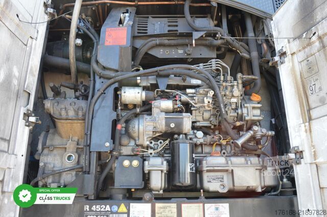 Semi-remorque frigorifique SCHMITZ CARGOBULL SKO Double Deck FP60 ThermoKing SLXi 300
