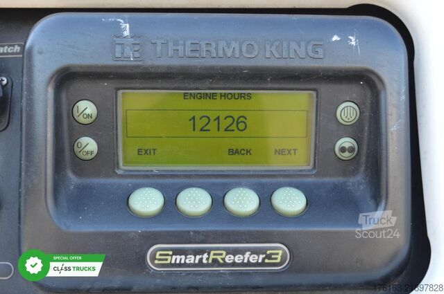 Semi-remorque frigorifique SCHMITZ CARGOBULL SKO Double Deck FP60 ThermoKing SLXi 300