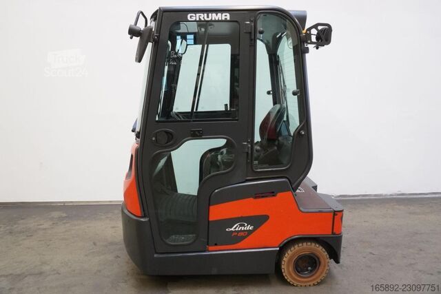 رافعة شوكية Linde P 80 1191
