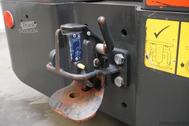 رافعة شوكية Linde P 80 1191