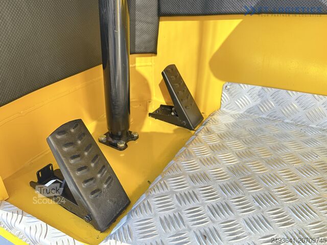 Vierwegheftruck Combilift C5000XL GAS TRIPLEX 6000 EXTENDABLE FORK