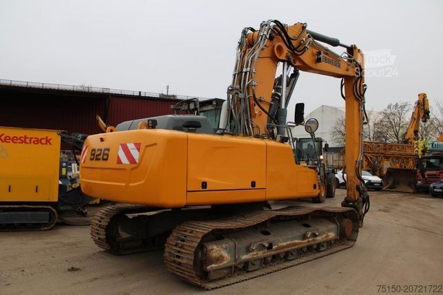 Εκσκαφέας ερπυστριοφόρος LIEBHERR R926 LC VERSTELLAUSLEGER Nr.: 446