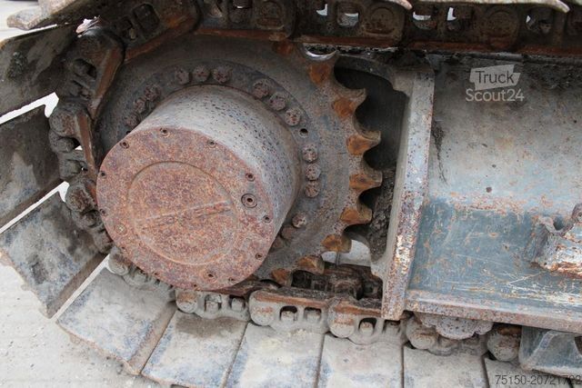 Εκσκαφέας ερπυστριοφόρος LIEBHERR R926 LC VERSTELLAUSLEGER Nr.: 446