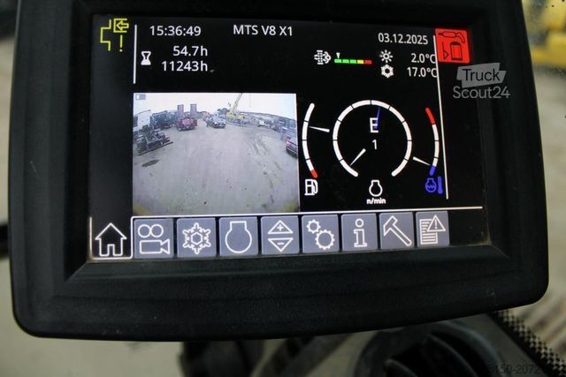 Εκσκαφέας ερπυστριοφόρος LIEBHERR R926 LC VERSTELLAUSLEGER Nr.: 446