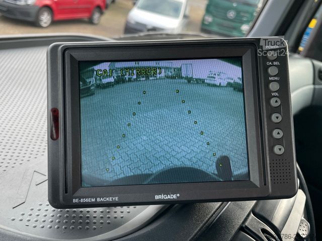 Саміоскид MERCEDES-BENZ Actros 1832 BB/ Meiller/ PK 12002+Funk/ 5+6/ AC