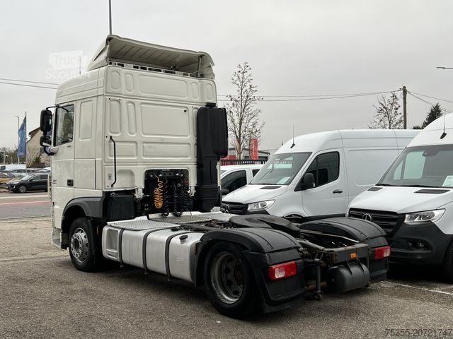 Volumen SZM DAF XF 440 Euro6 Klimaanlage Motorbremse+ 2x Bett