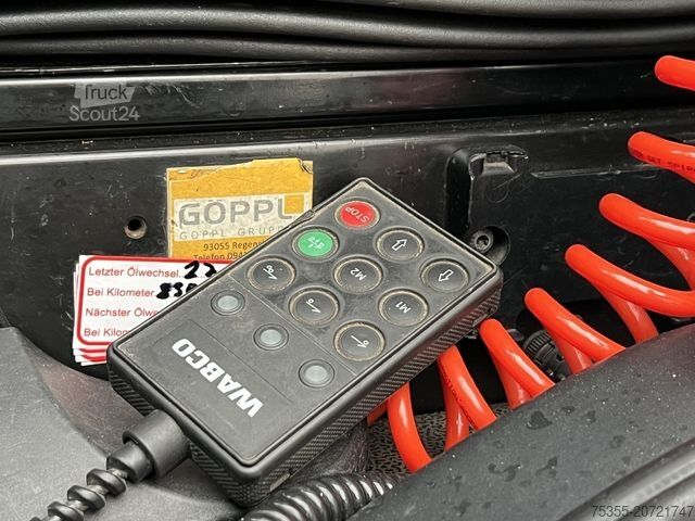 Volumen SZM DAF XF 440 Euro6 Klimaanlage Motorbremse+ 2x Bett