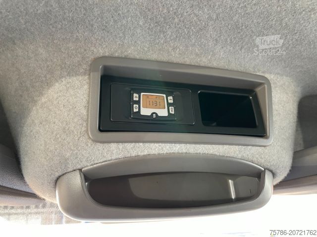 Samochód dostawczy z plandeką MERCEDES-BENZ Sprinter 316 CDI L2 Doka/ 4x4/ AC/ Standhzg./ E6