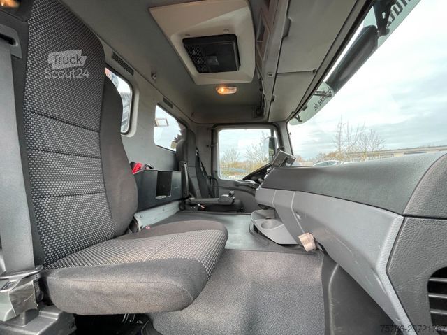 Трьохсторонній самоскид MERCEDES-BENZ Actros 1832 BB/ Meiller/ PK 12002+Funk/ 5+6/ AC