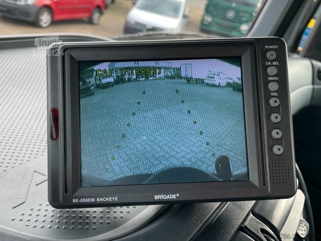 Трьохсторонній самоскид MERCEDES-BENZ Actros 1832 BB/ Meiller/ PK 12002+Funk/ 5+6/ AC