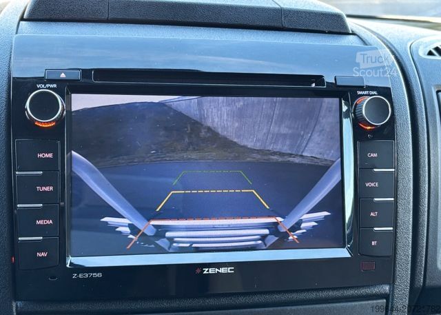 Polointegrovaný karavan CARADO T 447 pro, CITROËN,Hubbett