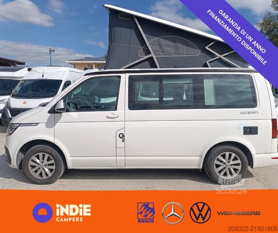 Caravane/camping-car Volkswagen California Coast 2.0 TDI|2022 | EURO 6 | Venditore professionale