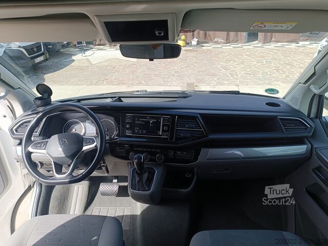 Caravane/camping-car Volkswagen California Coast 2.0 TDI|2022 | EURO 6 | Venditore professionale