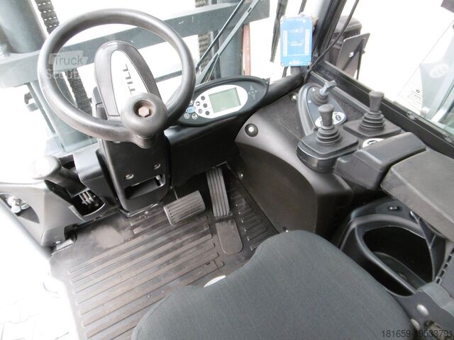 Frontlastare truck STILL RX 70-60 / 7341