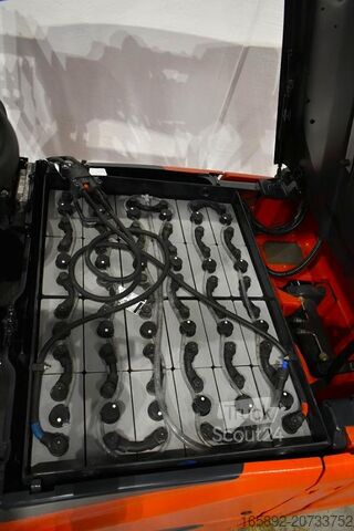 Forklift Linde E 20 PH EVO 386-02