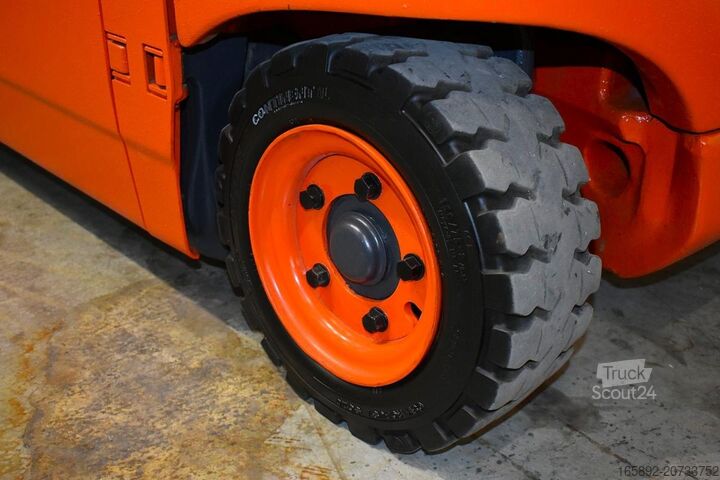 Forklift Linde E 20 PH EVO 386-02